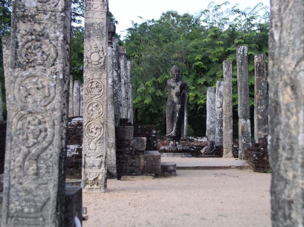 Polonnaruwa  